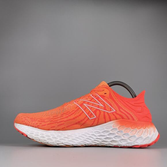 New Balance FF X 1080 V11 Women’s 9 B Orange Running Shoes Athletic Sneakers GUC - Picture 7 of 9